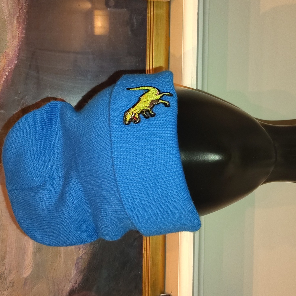 3 For $10🆕Blu'tiful Beanie Dinosaur🦖OSFM